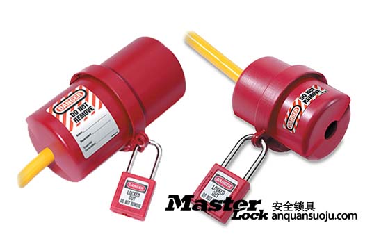 玛斯特487MCN电插头锁具